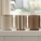 Scented Cup No 2, shiny creme