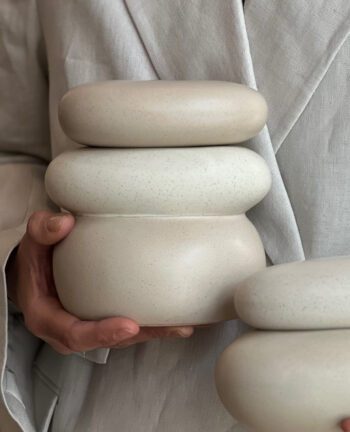 Pebble Box, large