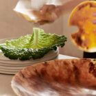 Sol Salatbesteck, Set