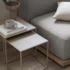 Fera Beistelltische 2er-set, Nomad