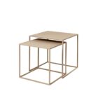 Fera Beistelltische 2er-set, Nomad