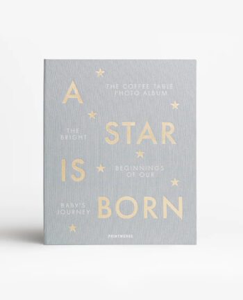 Babyalbum, a star is born
