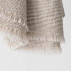 Calm Decke, beige