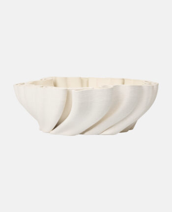 Willkommen Dedali Bowl, Offwhite