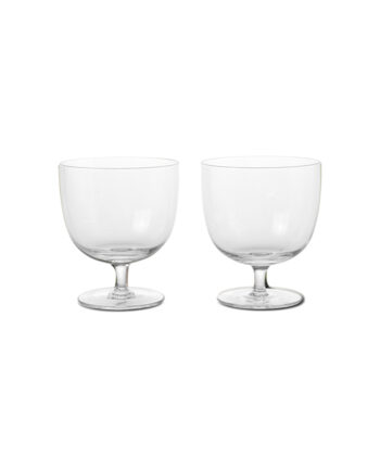 Host Glas clear, 2er-Set