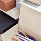 Storage Box A3, Leinen