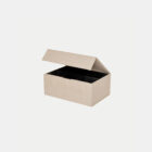 Storage Box A5 mit Inlay, Leinen