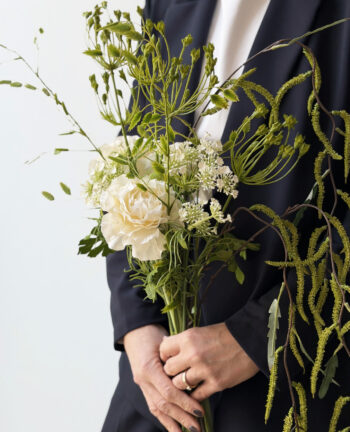 Willkommen Bouquet nordic Harmonie