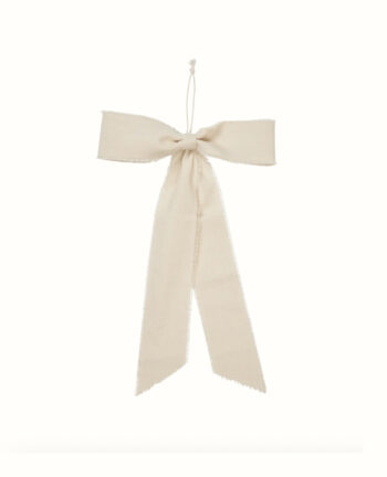 Bow Dekoration, large