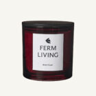 Vitto Duftkerze Brown Sugar, large