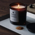 Vitto Duftkerze Brown Sugar, small