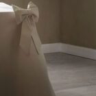 Schleife Classic Bow, Cream