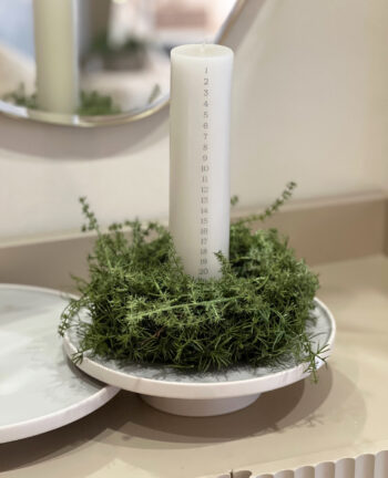 Winter Nordic Kranz, 20cm