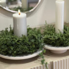 Winter Nordic Kranz, 20cm Winter Nordic Kranz, 20cm