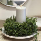 Platte Pilar L, Moonbeam Platte Pilar L, Moonbeam