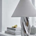 Silver Tischlampe Silver Tischlampe