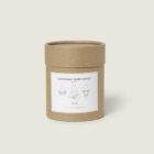 Christmas Paper Cones, White