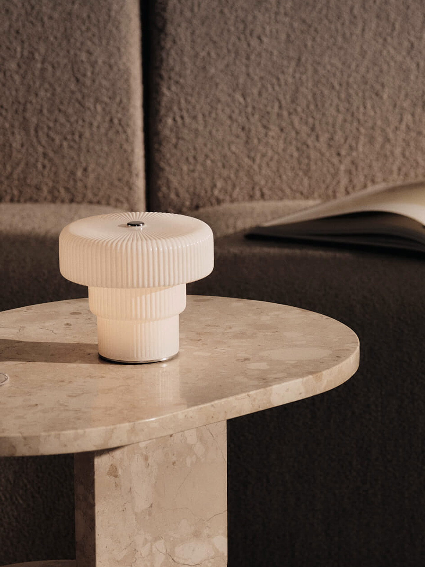 fermliving_ripple_portable_lamp_2 Ripple Portable Lamp