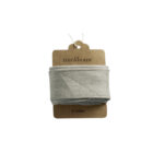 Leinenband Natur, 5m Leinenband Natur, 5m