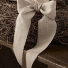 Leinenband Natur, 5m Leinenband Natur, 5m