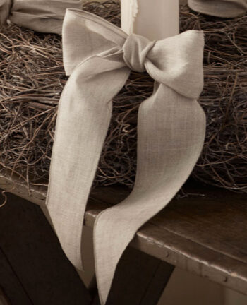 Leinenband Natur, 5m