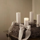 Leinenband Natur, 5m Leinenband Natur, 5m