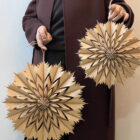 Venja Weihnachtsstern natural, small Venja Weihnachtsstern natural, small