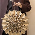 Venja Weihnachtsstern natural, medium Venja Weihnachtsstern natural, medium