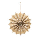 Venja Weihnachtsstern natural, small Venja Weihnachtsstern natural, small