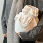 Drisca Vase, Offwhite Drisca Vase, Offwhite