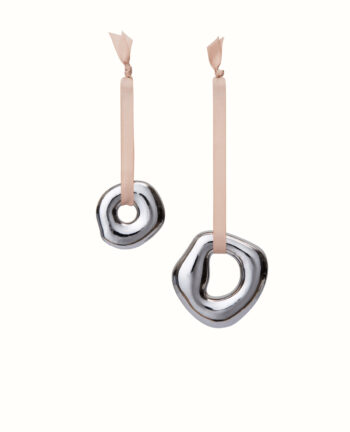 Willkommen Orrith Ornaments, 2er-set