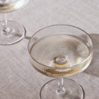 Ripple Champagner-Gläser, 2er Set Ripple Champagner-Gläser, 2er Set