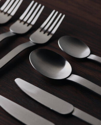 Willkommen Stelo Besteckset, 4er-Set