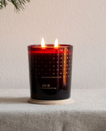 Willkommen Jul Duftkerze, 350g