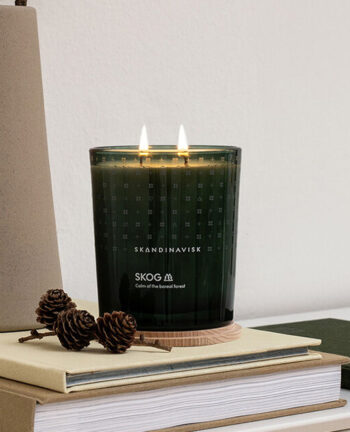 Willkommen SKOG Duftkerze, 350g