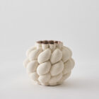 Nuvola Vase, Creme