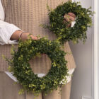 Maru basket, medium Maru basket, medium