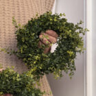 Evergreen Buchskranz, 20cm