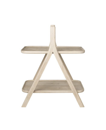 Willkommen Eta Beistelltisch, Oak