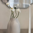 Vase Colora, Moonbeam Vase Colora, Moonbeam