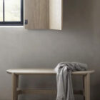 Decke Merino, softgrey Decke Merino, softgrey