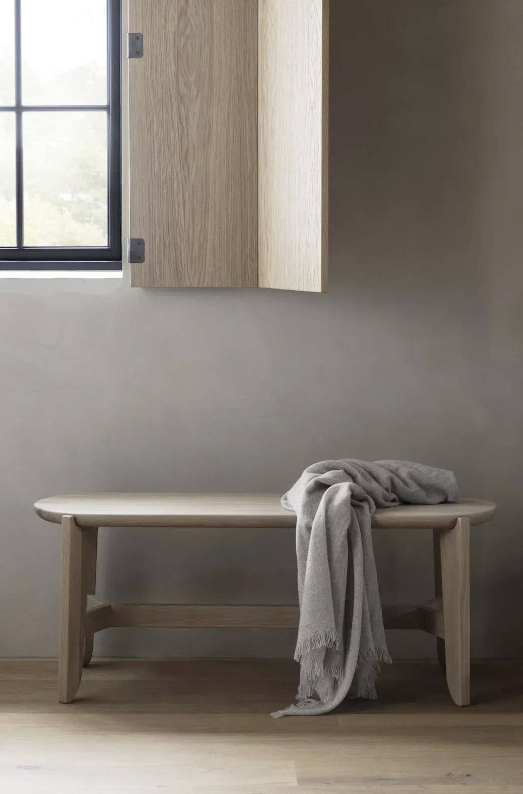 Screenshot Decke Merino, softgrey