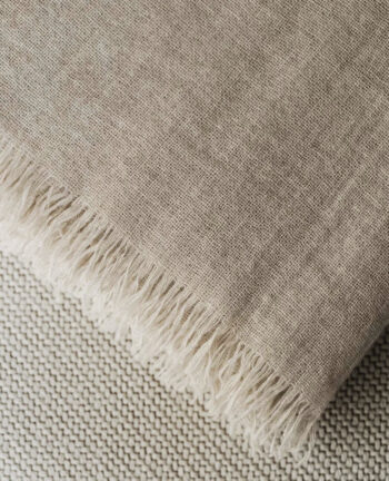 Willkommen Decke Merino, Moonbeam