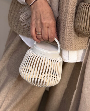 Willkommen Lito Led XS, White