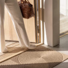 Fußmatte Heymat Sand, 60x90 Fußmatte Heymat Sand, 60x90