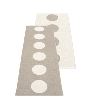 Willkommen Vera Teppich Mud, L300