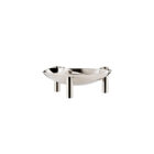 Schale, chrome Schale, chrome