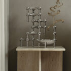 Schale, chrome Schale, chrome