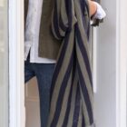 SCHAL STRIPE SCHAL STRIPE