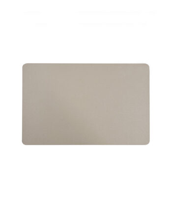 Willkommen SØFT Tischset Square 2er, Cashmere